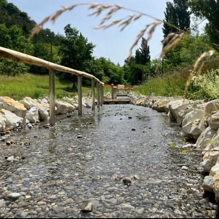 Pievebovigliana Locanda Della Pieve מראה חיצוני תמונה