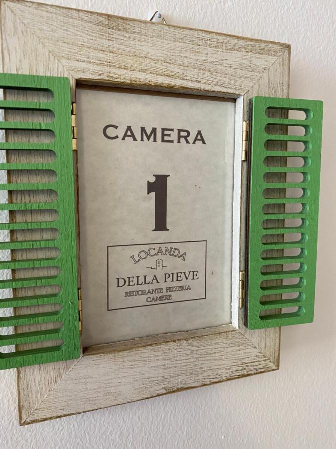 Pievebovigliana Locanda Della Pieve מראה חיצוני תמונה