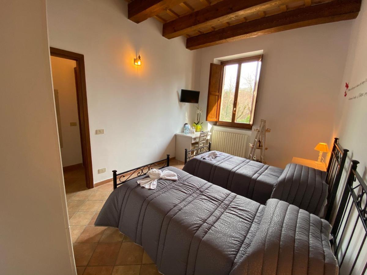 Pievebovigliana Locanda Della Pieve מראה חיצוני תמונה