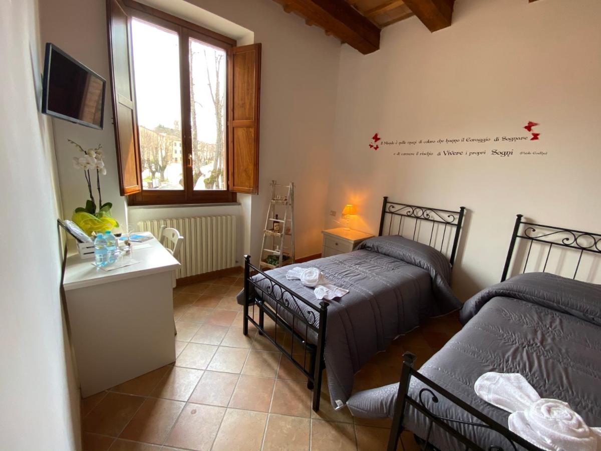 Pievebovigliana Locanda Della Pieve מראה חיצוני תמונה