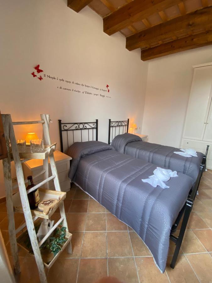 Pievebovigliana Locanda Della Pieve מראה חיצוני תמונה