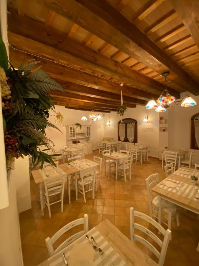 Pievebovigliana Locanda Della Pieve מראה חיצוני תמונה