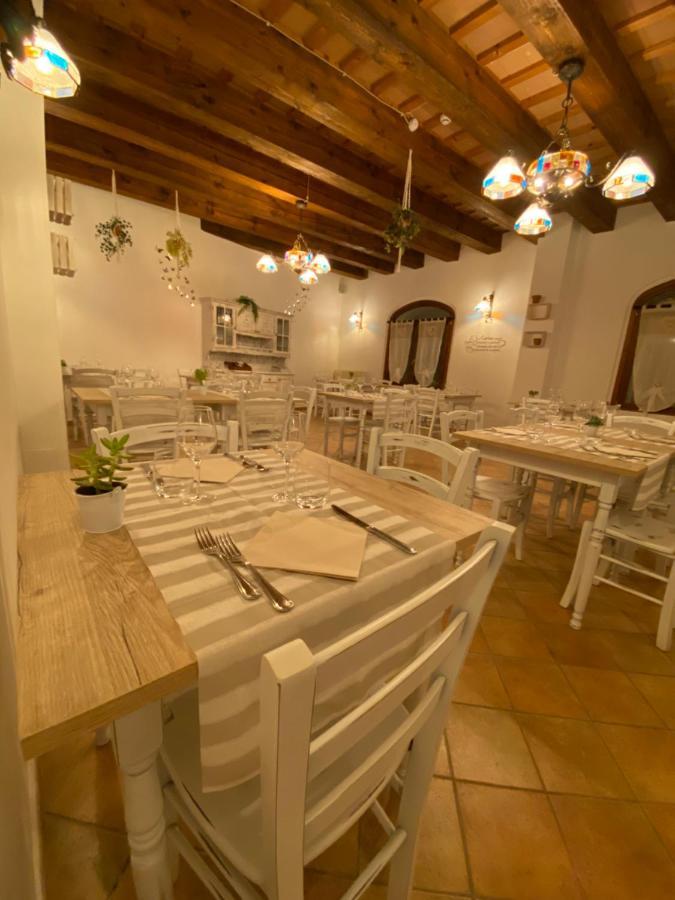 Pievebovigliana Locanda Della Pieve מראה חיצוני תמונה