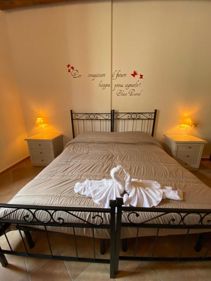 Pievebovigliana Locanda Della Pieve מראה חיצוני תמונה