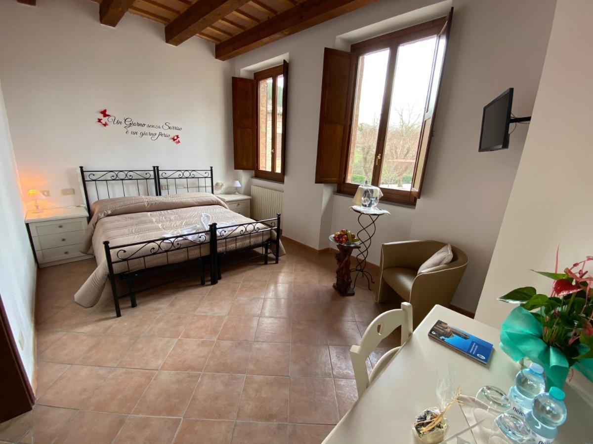Pievebovigliana Locanda Della Pieve מראה חיצוני תמונה