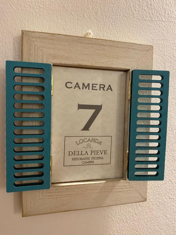 Pievebovigliana Locanda Della Pieve מראה חיצוני תמונה