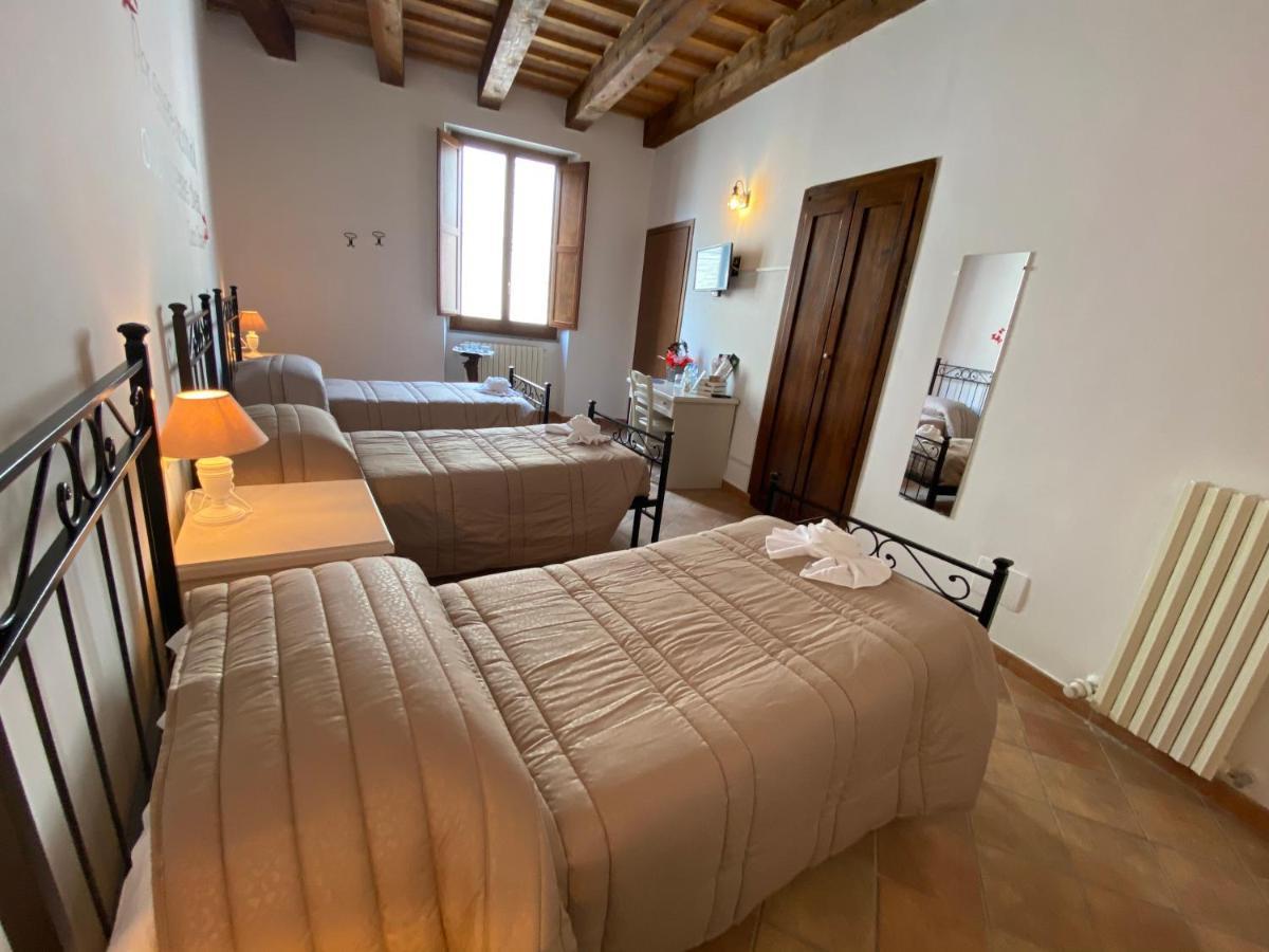 Pievebovigliana Locanda Della Pieve מראה חיצוני תמונה