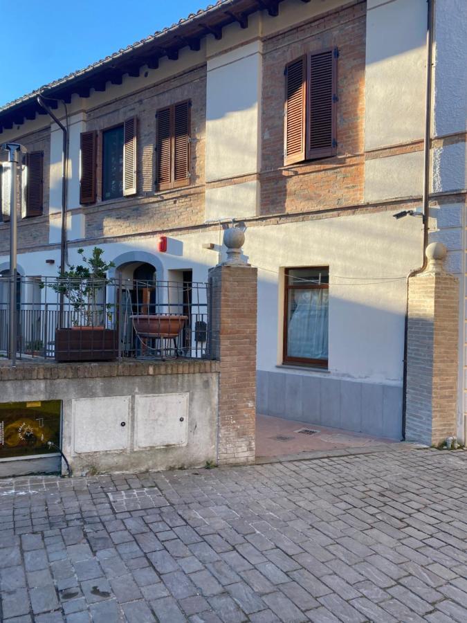 Pievebovigliana Locanda Della Pieve מראה חיצוני תמונה