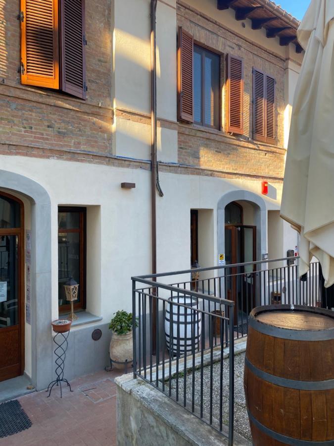 Pievebovigliana Locanda Della Pieve מראה חיצוני תמונה