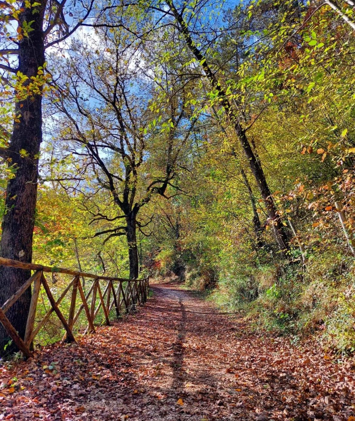 Pievebovigliana Locanda Della Pieve מראה חיצוני תמונה