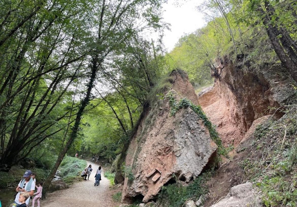 Pievebovigliana Locanda Della Pieve מראה חיצוני תמונה