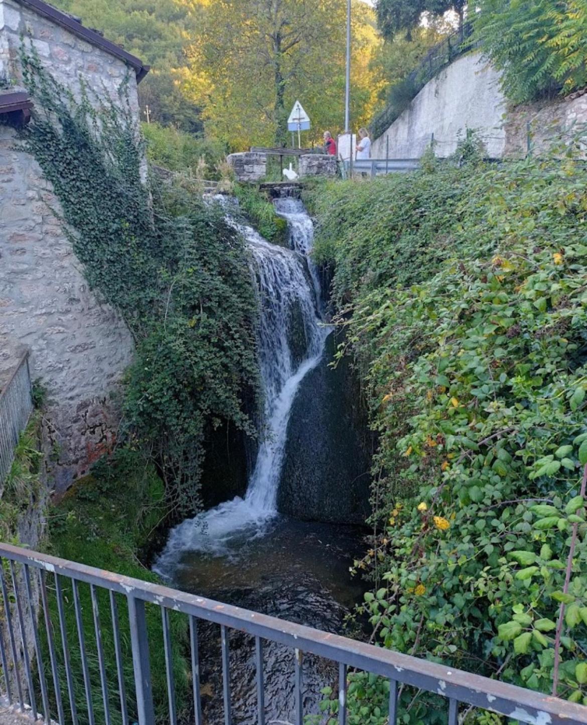 Pievebovigliana Locanda Della Pieve מראה חיצוני תמונה