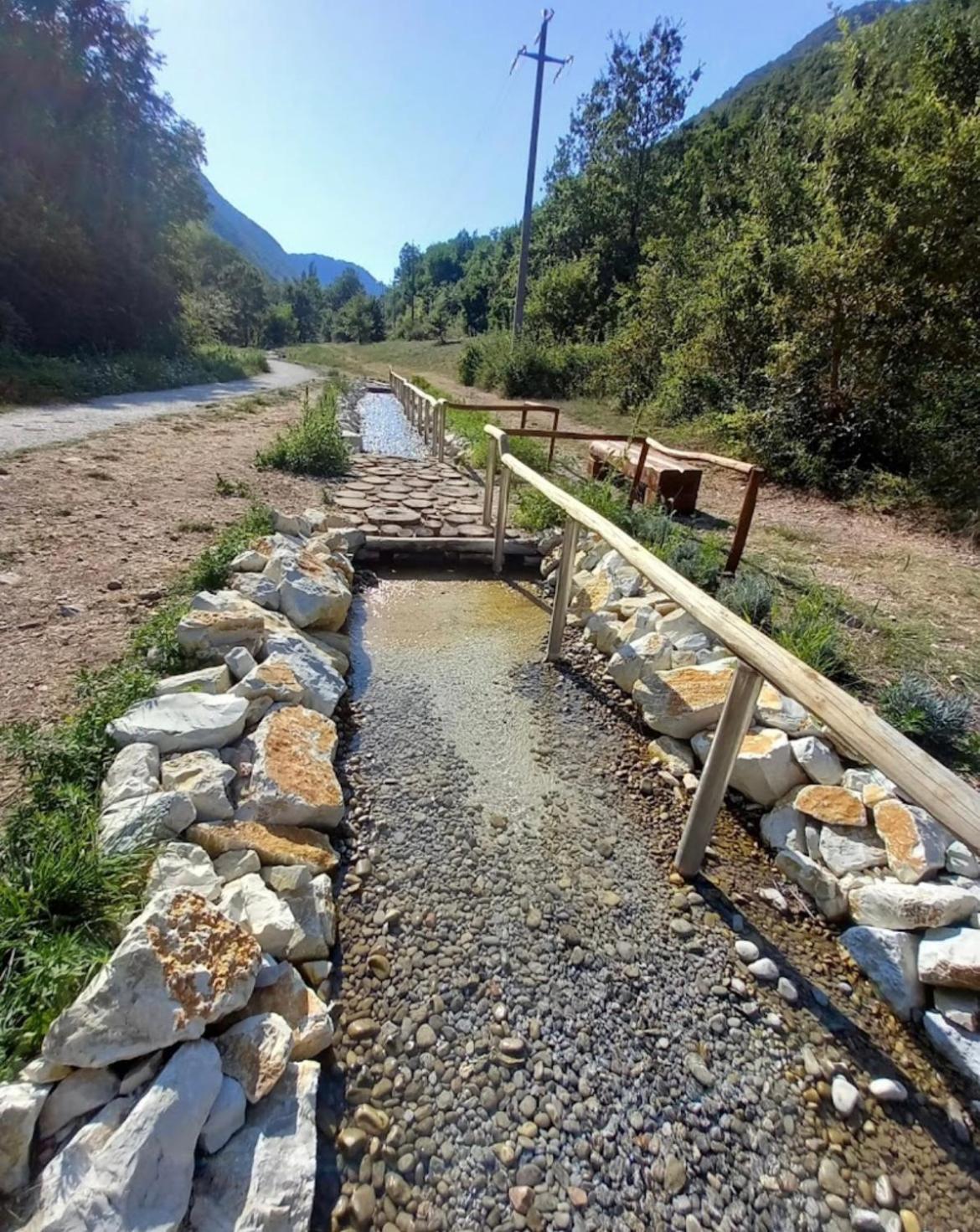 Pievebovigliana Locanda Della Pieve מראה חיצוני תמונה