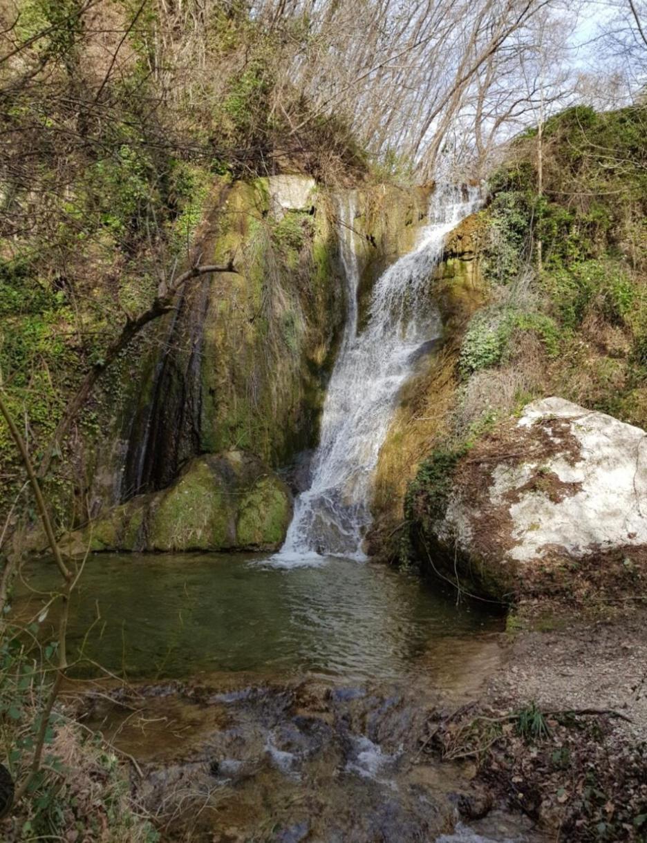 Pievebovigliana Locanda Della Pieve מראה חיצוני תמונה